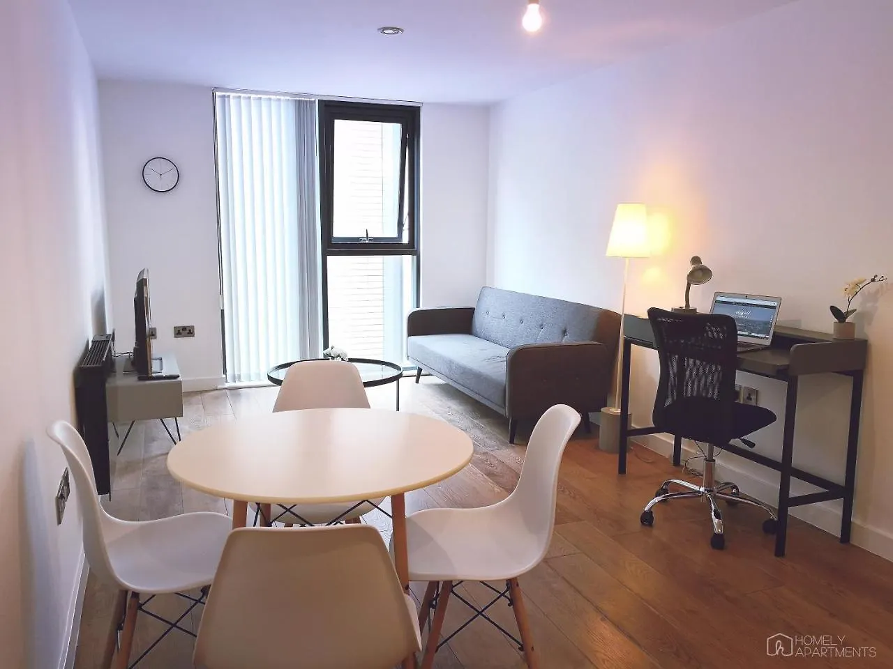 Homely Serviced Apartments - Blonk St Sheffield