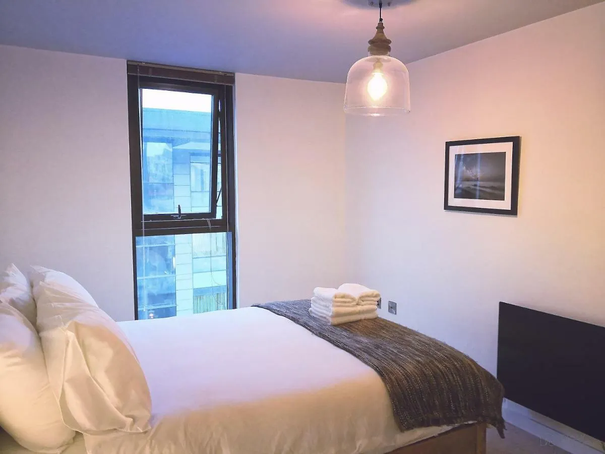 Homely Serviced Apartments - Blonk St Sheffield