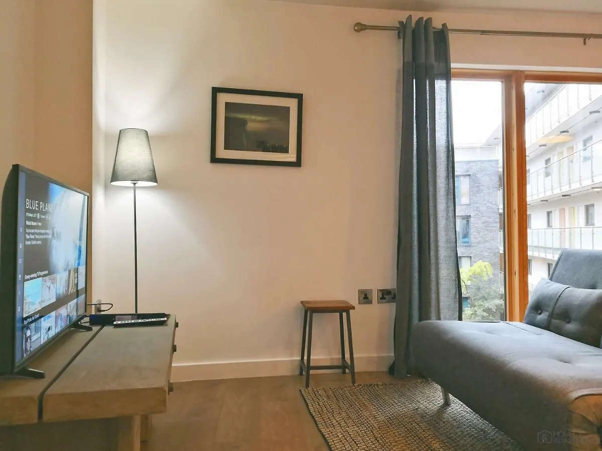 Homely Serviced Apartments - Blonk St Sheffield 0*,