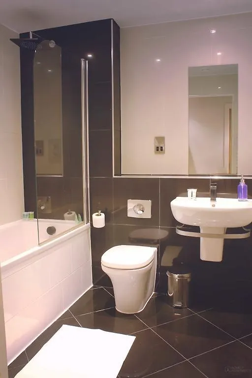 Homely Serviced Apartments - Blonk St Sheffield