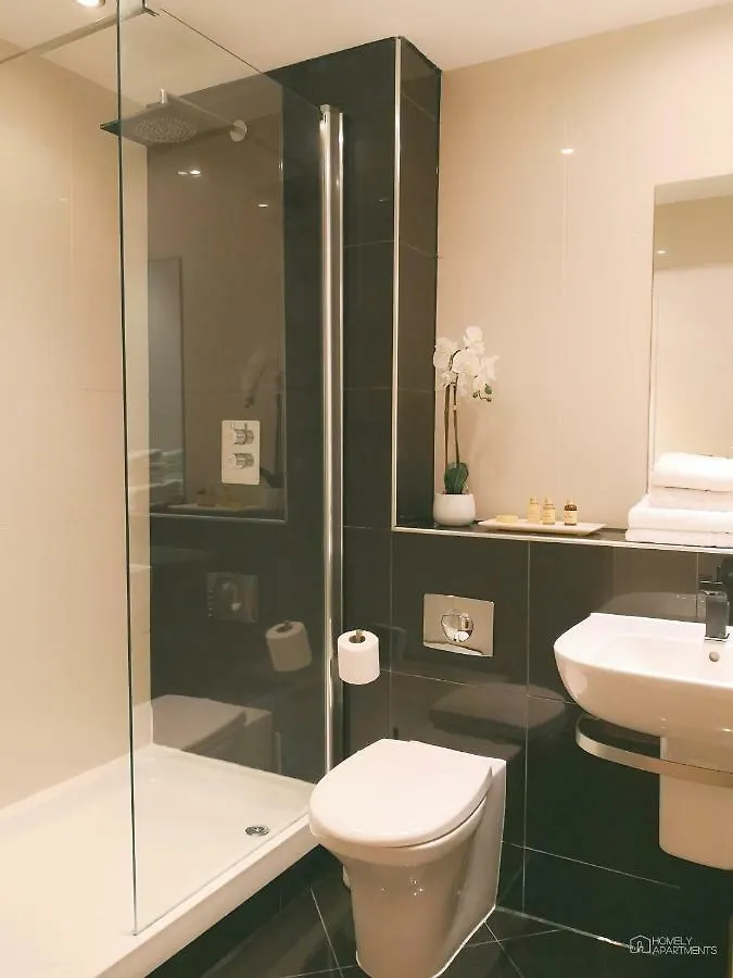 Homely Serviced Apartments - Blonk St Sheffield